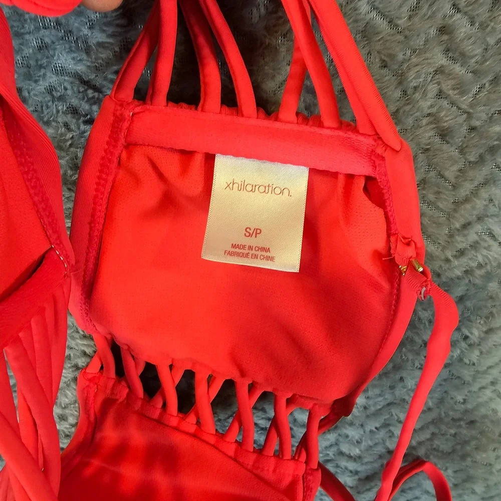 Xhilaration vibrant coral